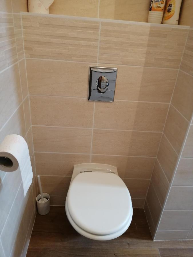 Ravissant Studio Proche De La Loire Orleans Ngoại thất bức ảnh