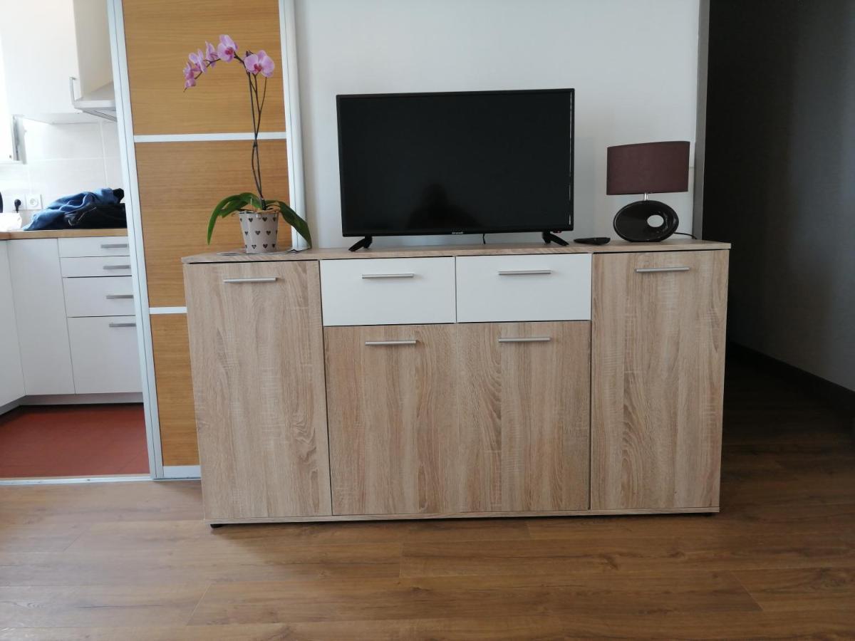 Ravissant Studio Proche De La Loire Orleans Ngoại thất bức ảnh
