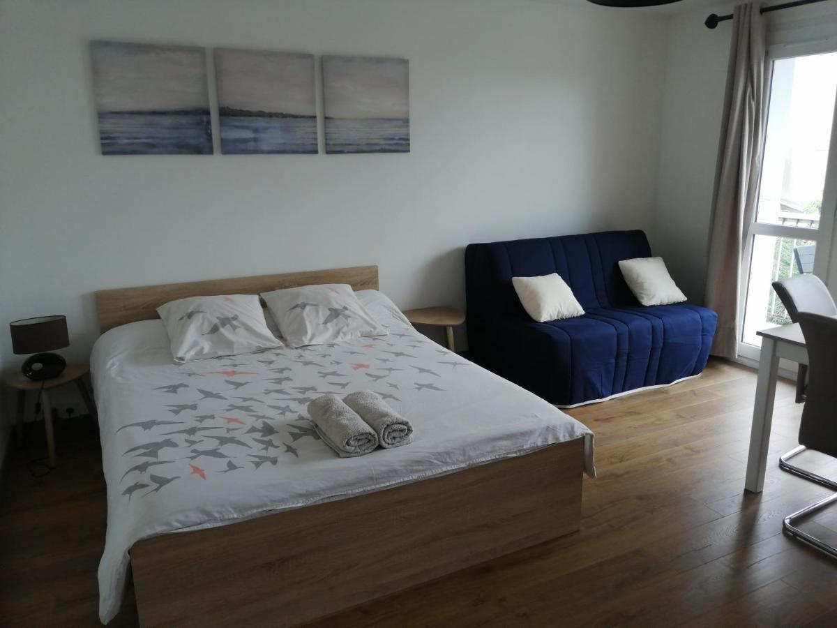 Ravissant Studio Proche De La Loire Orleans Ngoại thất bức ảnh