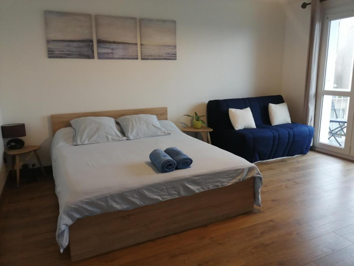 Ravissant Studio Proche De La Loire Orleans Ngoại thất bức ảnh