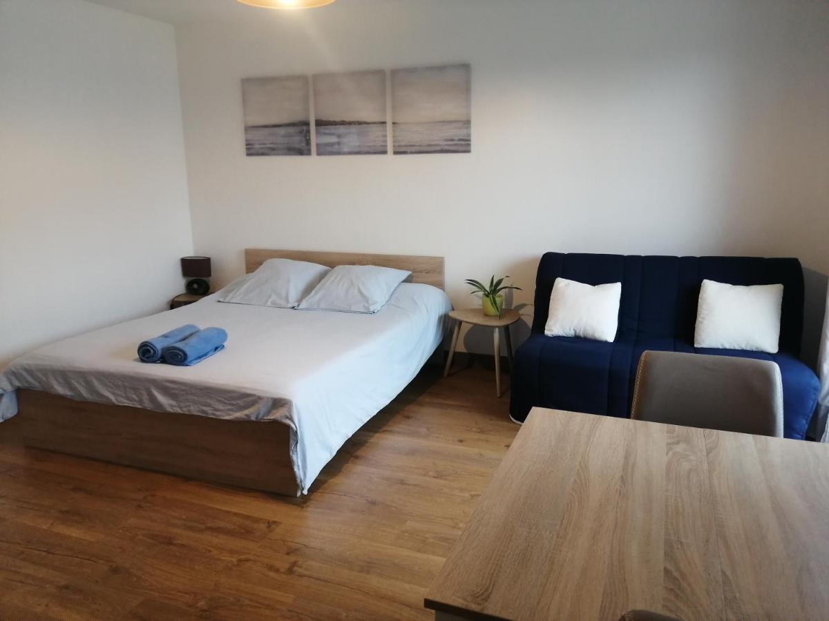 Ravissant Studio Proche De La Loire Orleans Ngoại thất bức ảnh